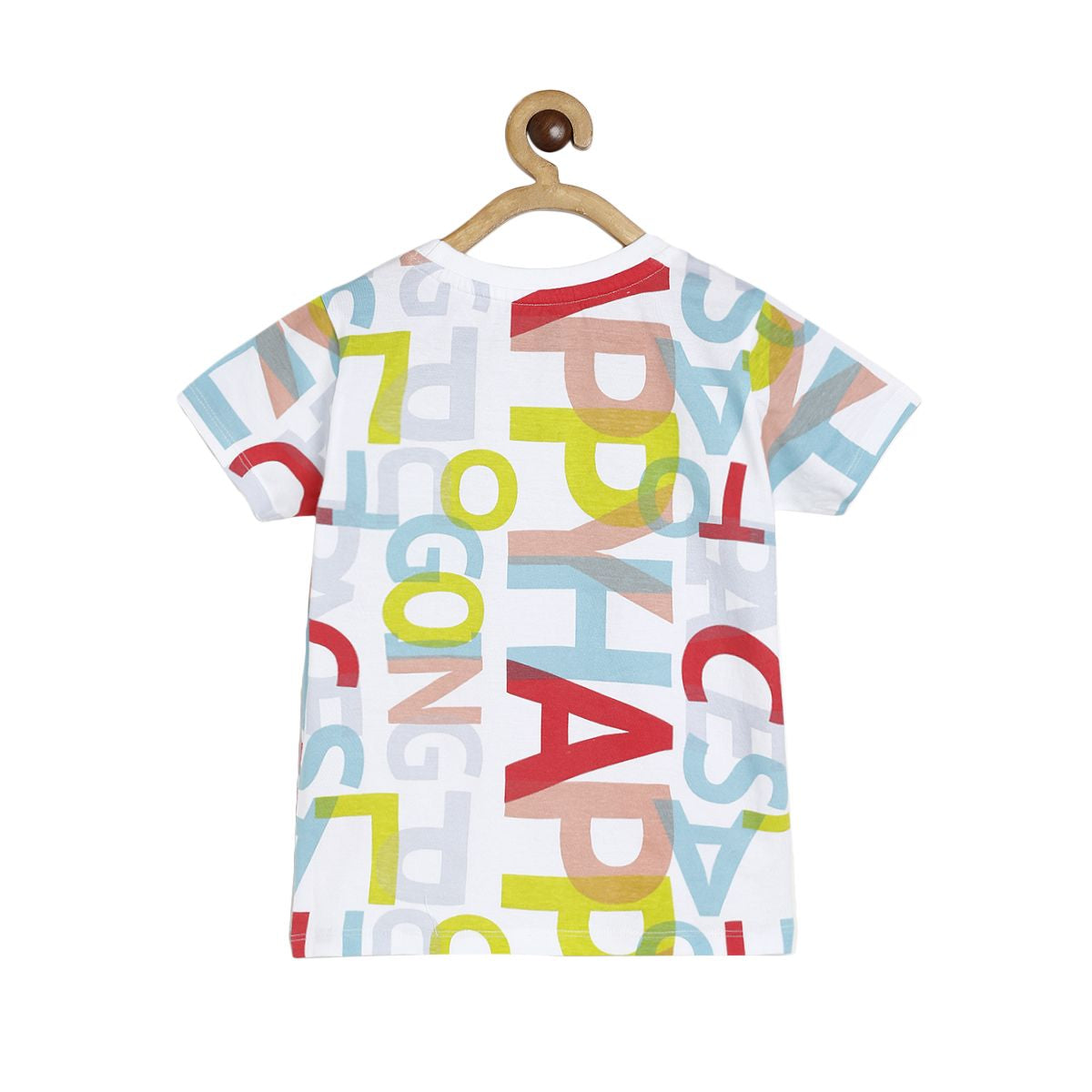 Boys White Pack Of 2 Lounge Wear