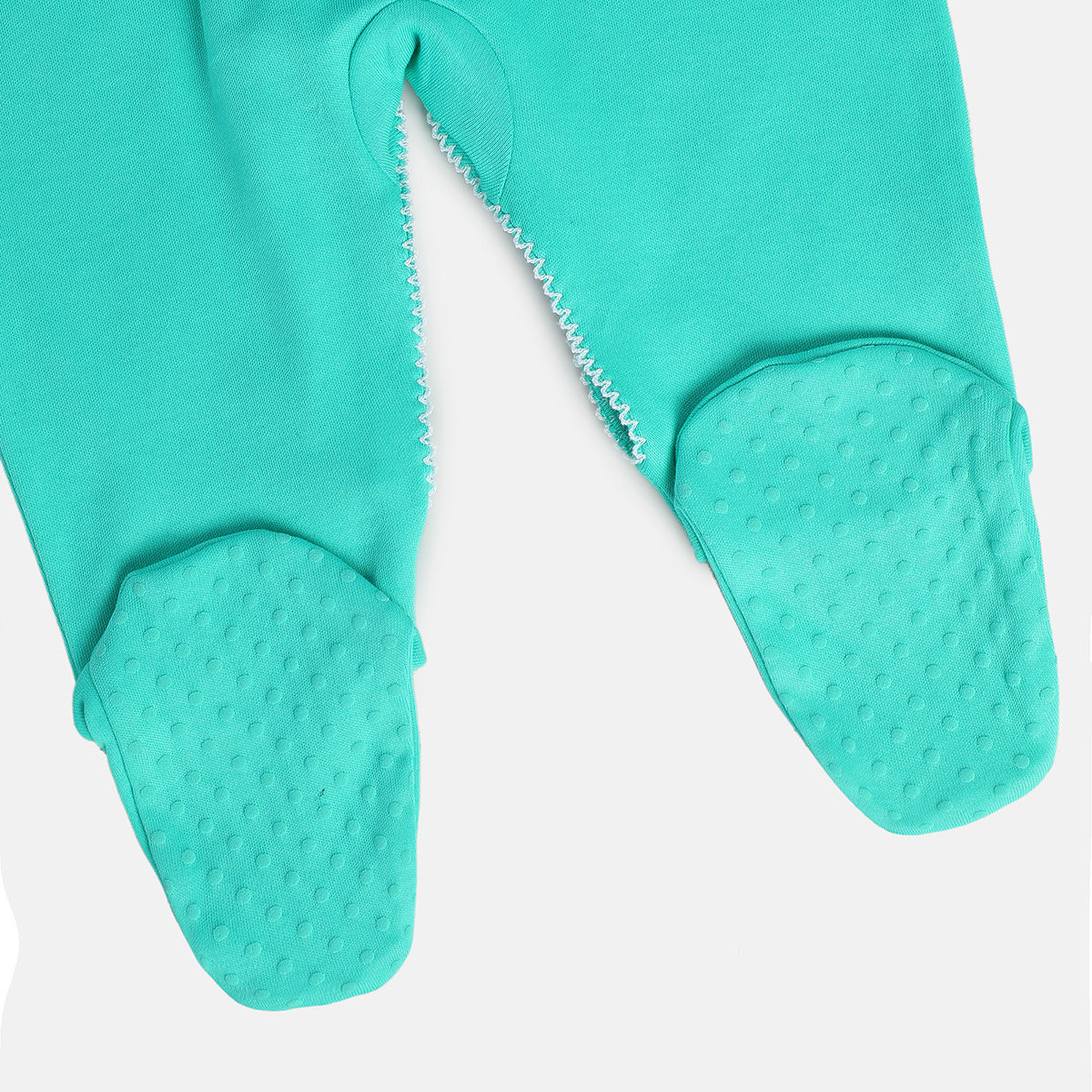 Girls Multicolor Pack Of 2 Sleep Suit