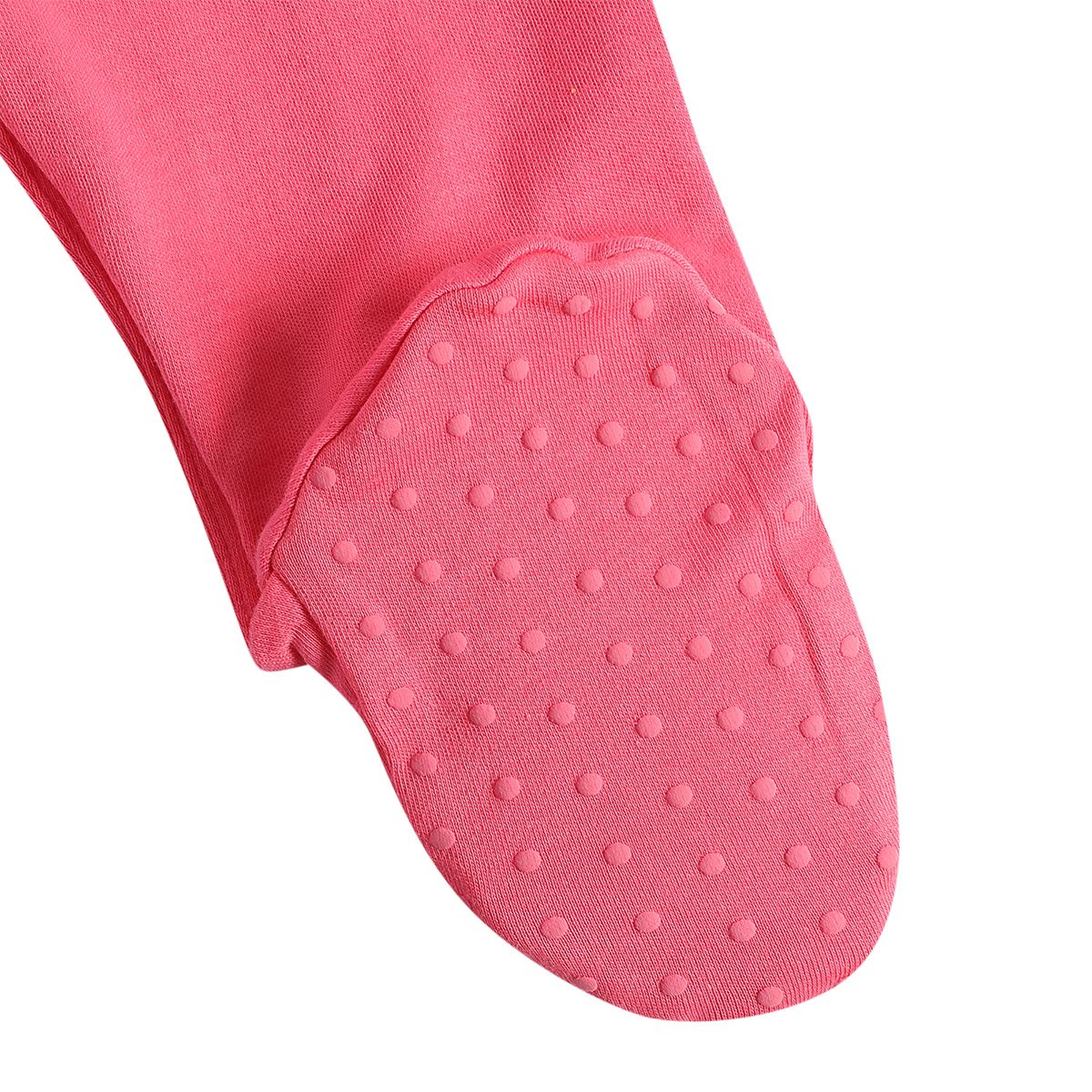 Girls Multicolor Pack Of 2 Sleep Suit