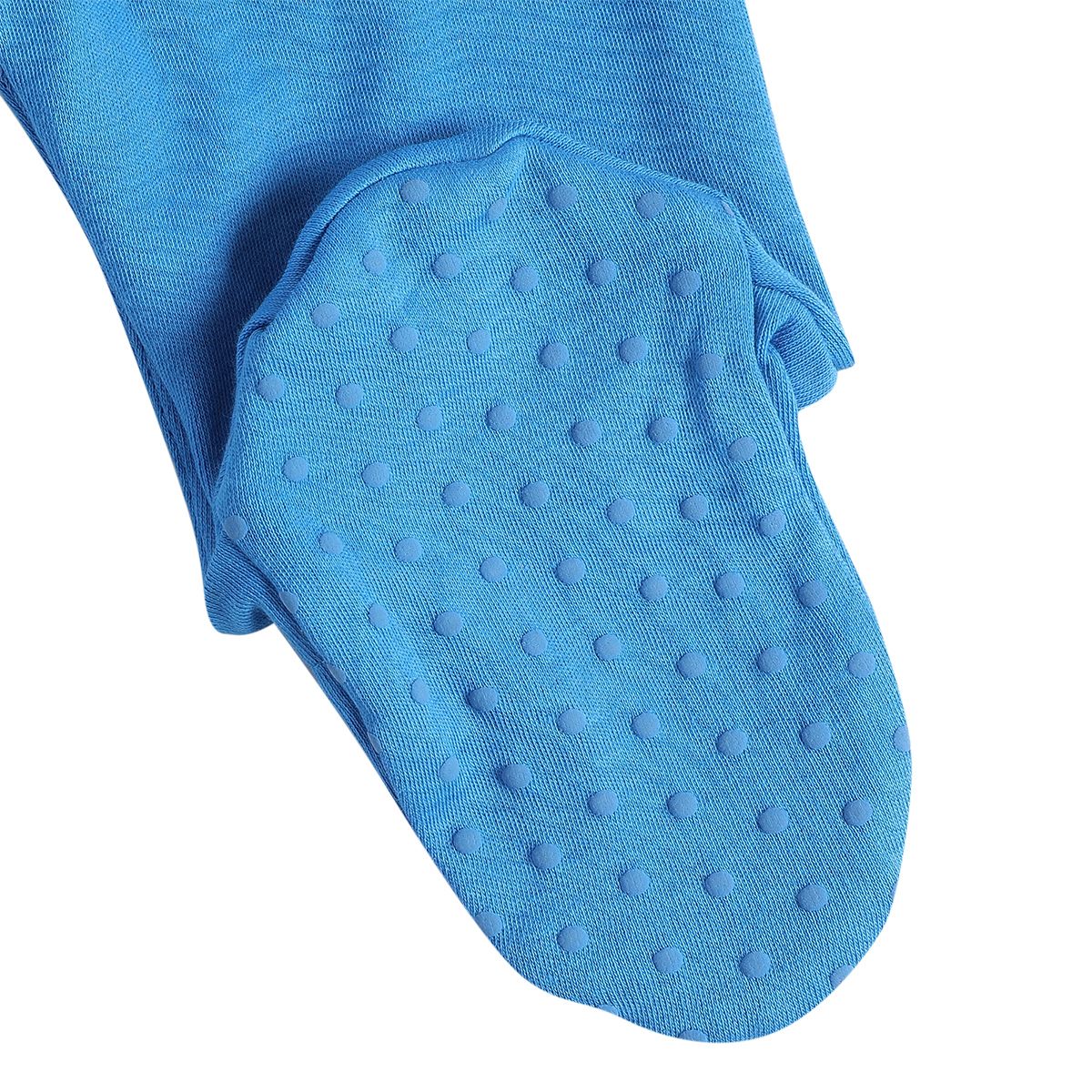 Boys Multicolor Pack Of 2 Sleep Suit