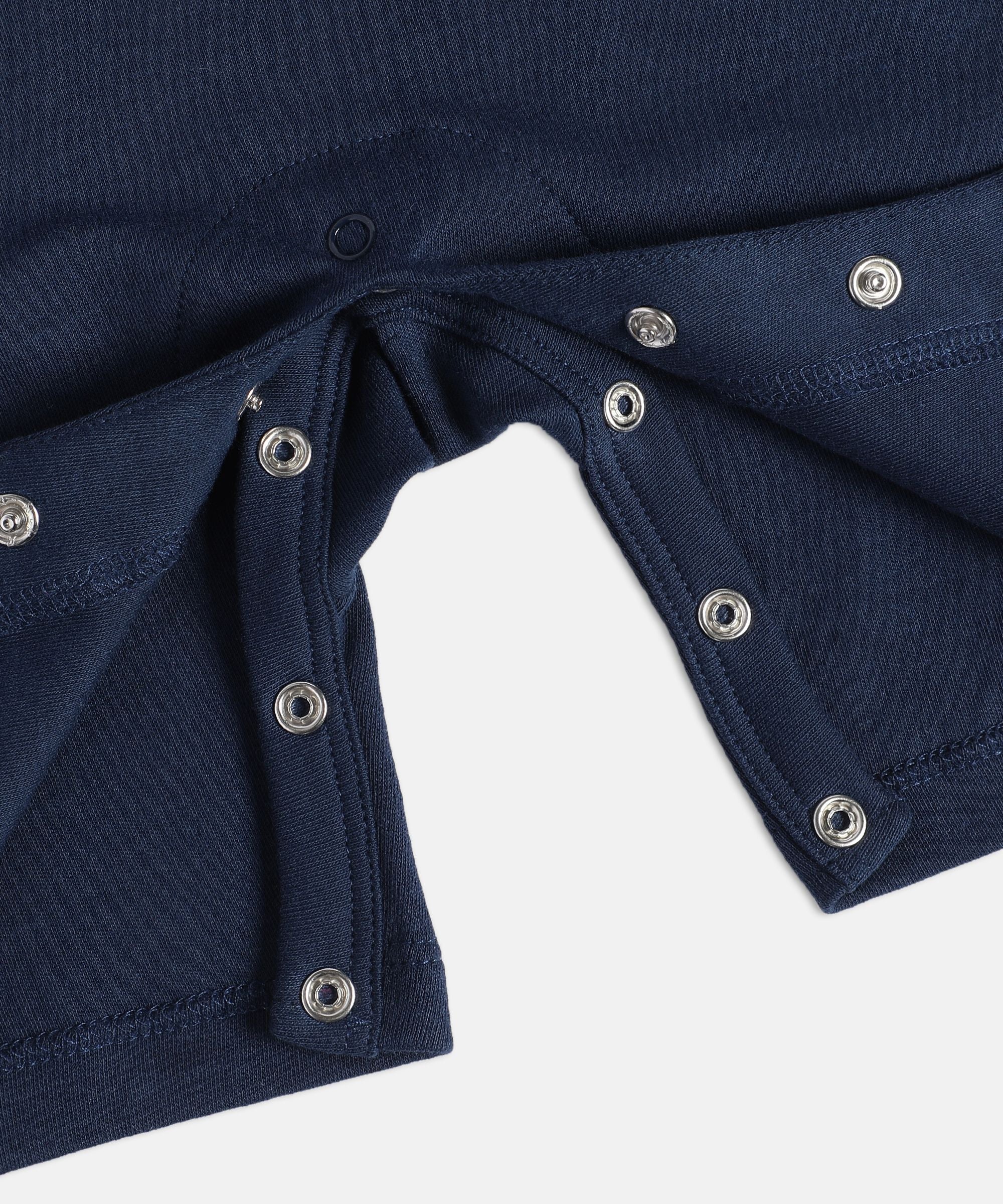 Boys Multicolor Pack Of 2 Romper