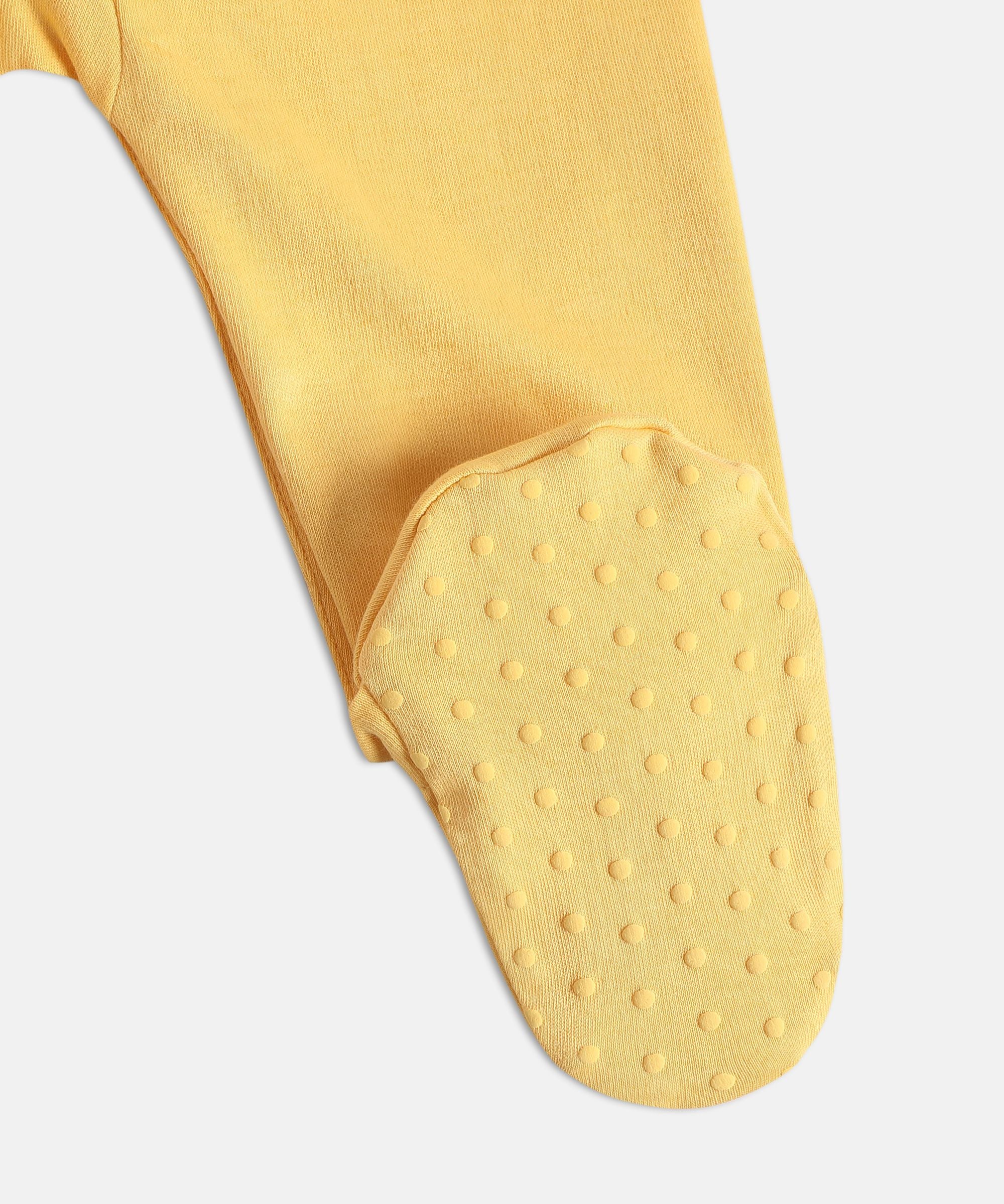 Boys Multicolor Pack Of 2 Sleep Suit