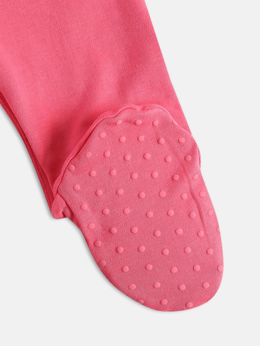 Girls Multicolor Pack Of 2 Sleep Suit