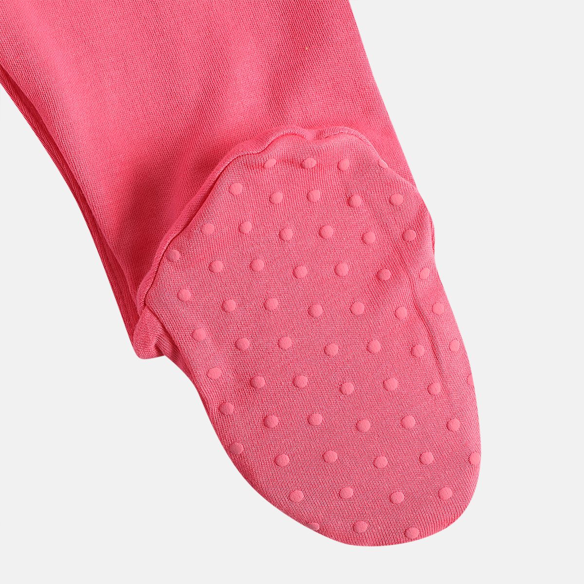 Girls Multicolor Pack Of 2 Sleep Suit