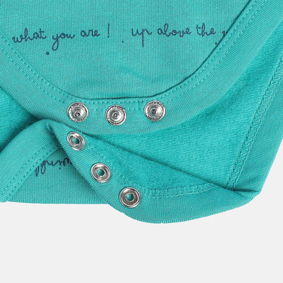 Boys Multicolor Pack Of 3 Body Suit