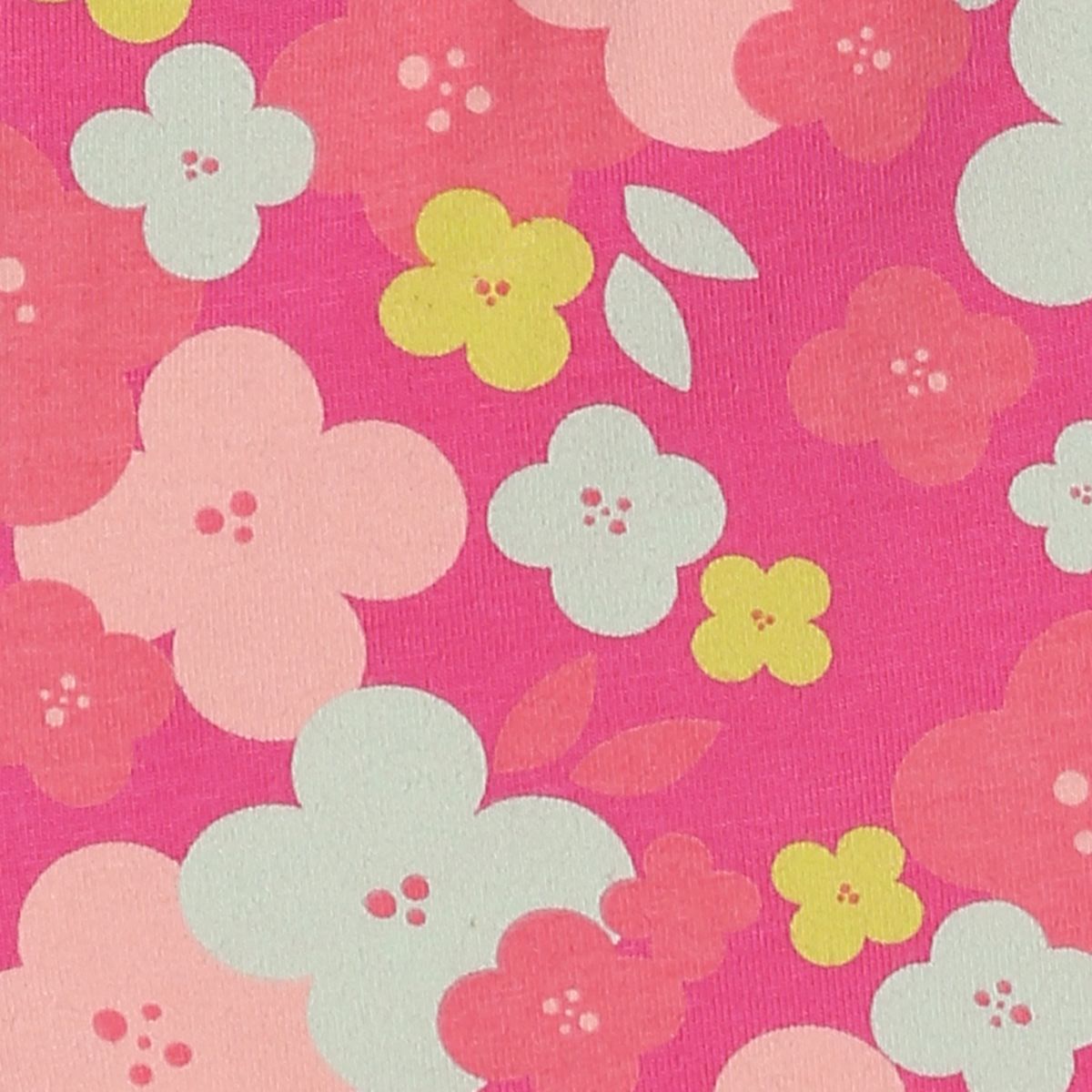 Girls Pink Pack Of 2 Top And Bottom