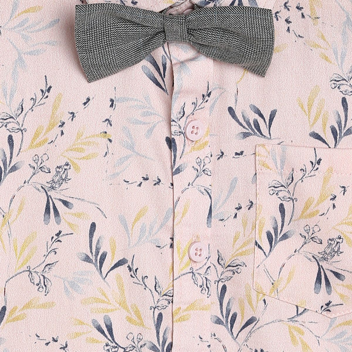 Boys Pink Coordinate Set