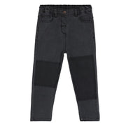 Girls Blue Pack Of 1 Denim Pant