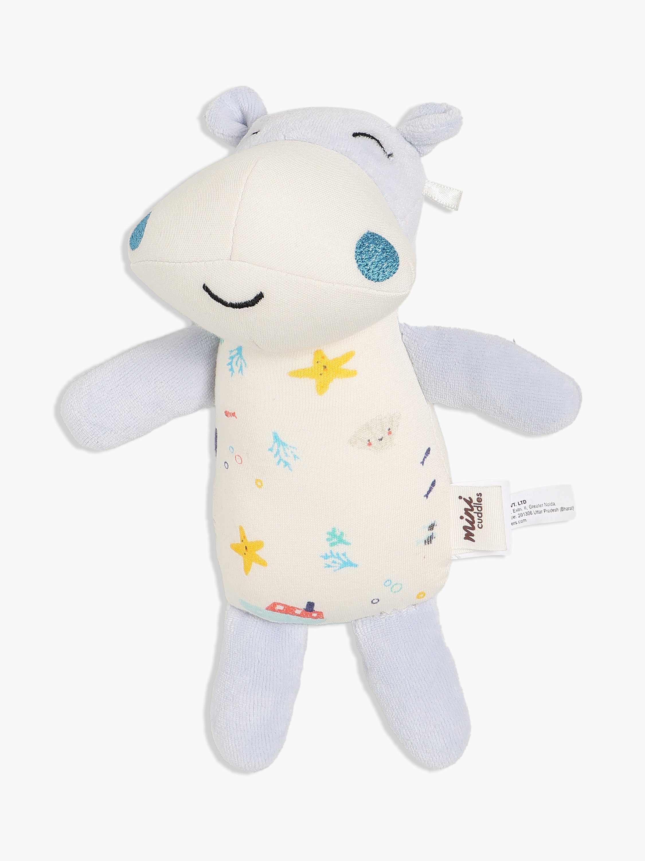 Boys Multi Soft Toys