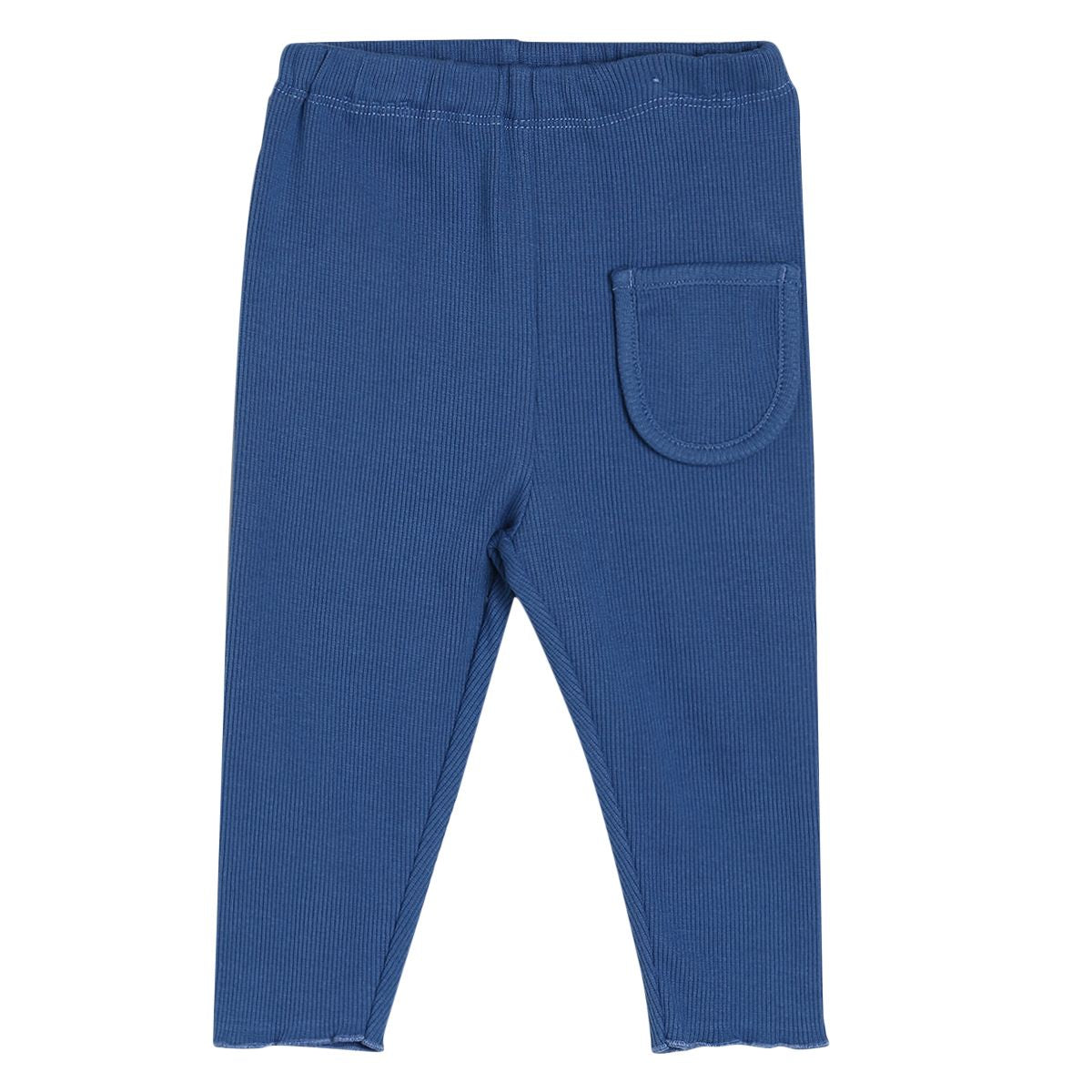 Girls Blue Pack Of 1 Legging