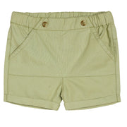 Boys Green Pack Of 1 Shorts