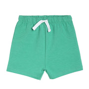 Boys Green Pack Of 1 Shorts