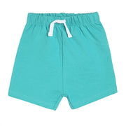 Boys Green Pack Of 1 Shorts