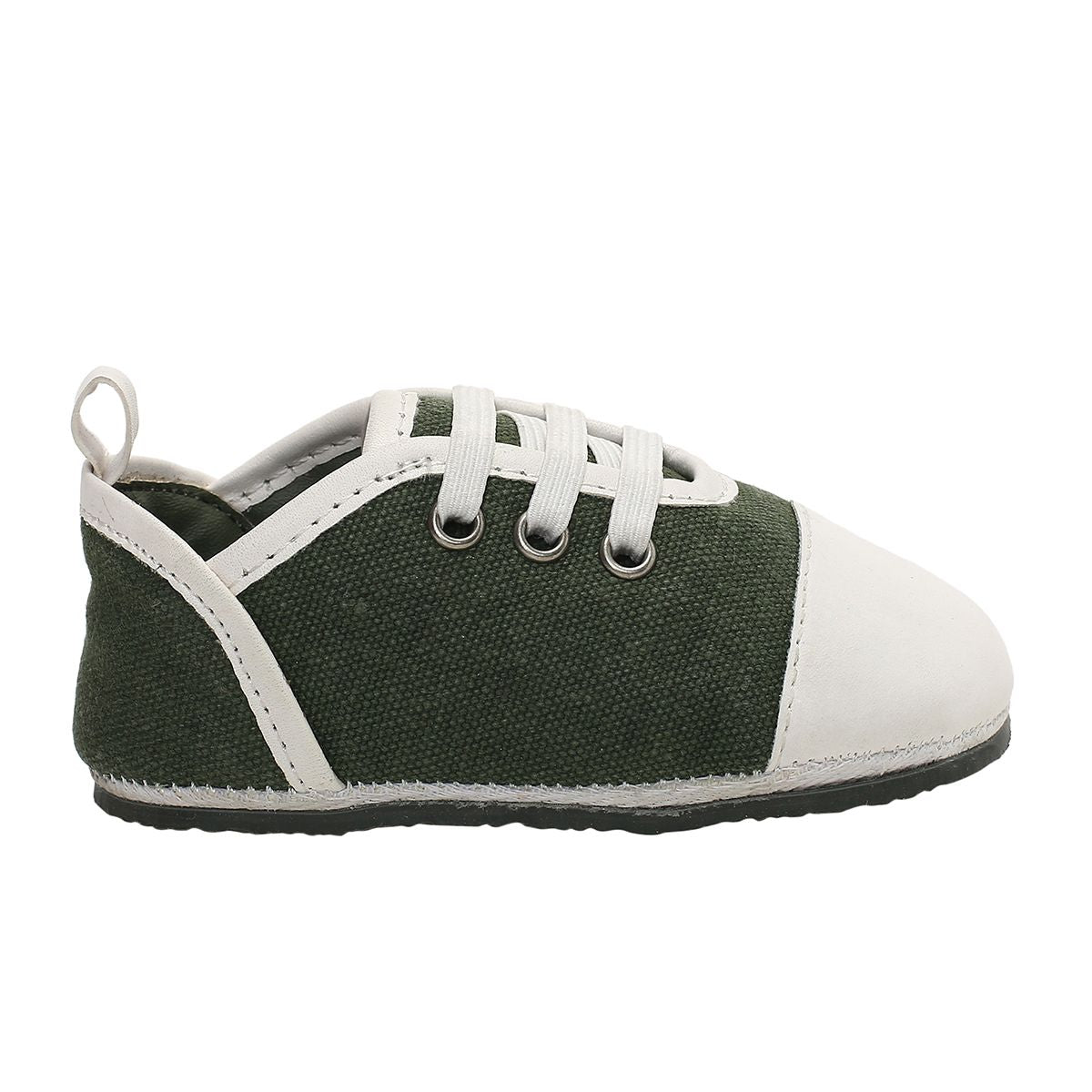 Boys Green Shoes