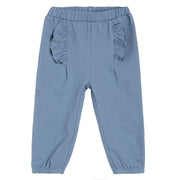 Girls Blue Pack Of 1 Jegging