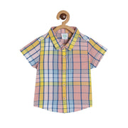 Boys Peach Shirt