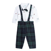 Boys Multicolor Pack Of 3 Coordinate Set