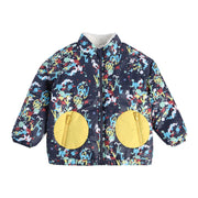 Boys Navy Blue Jacket