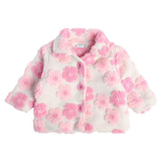 Girls Marshmallow Pack Of 1 Jacket