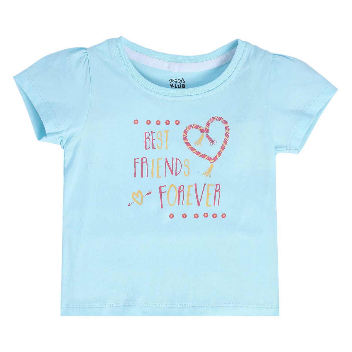 Girls Green Pack Of 1 Knit Top