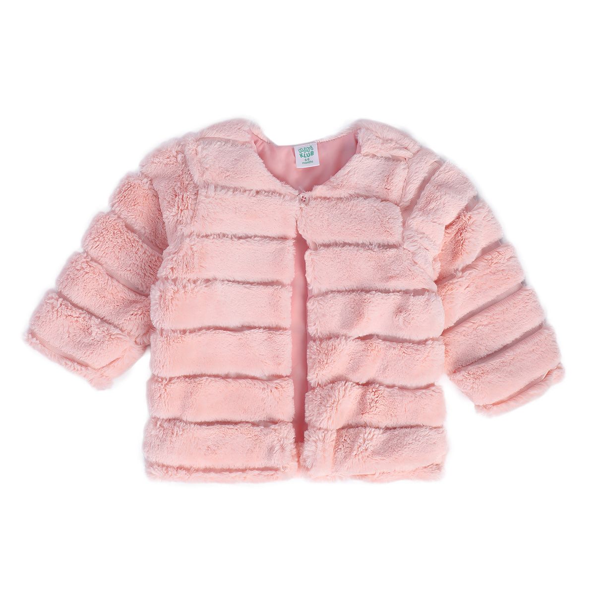 Girls Pink Pack Of 1 Jacket