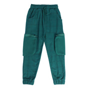 Boys Green Pack Of 1 Jogger