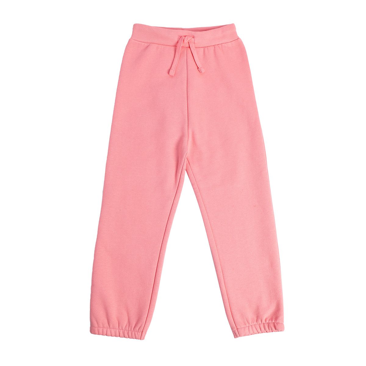 Girls Pink Pack Of 1 Jogger