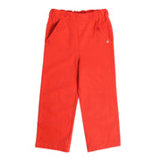 Girls Rust Pack Of 1 Woven Pant