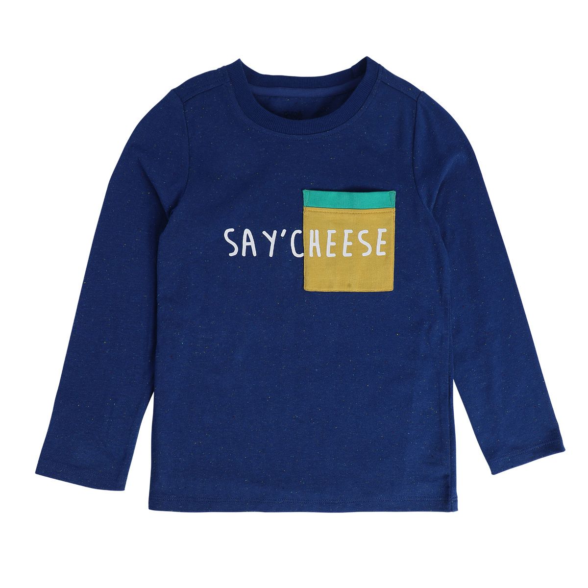 Boys Blue Pack Of 1 T-Shirt