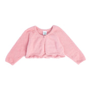 Girls Pink Pack Of 1 Shrug
