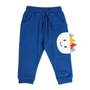 Boys Blue Pack Of 1 Jogger