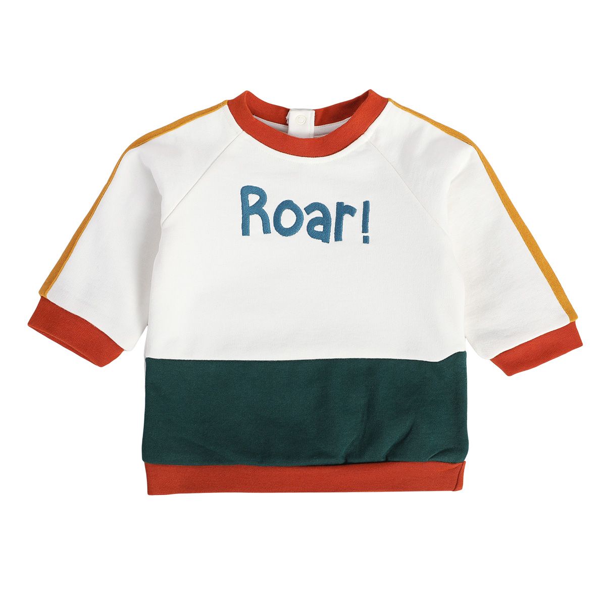 Boys Pink Sweat Shirt