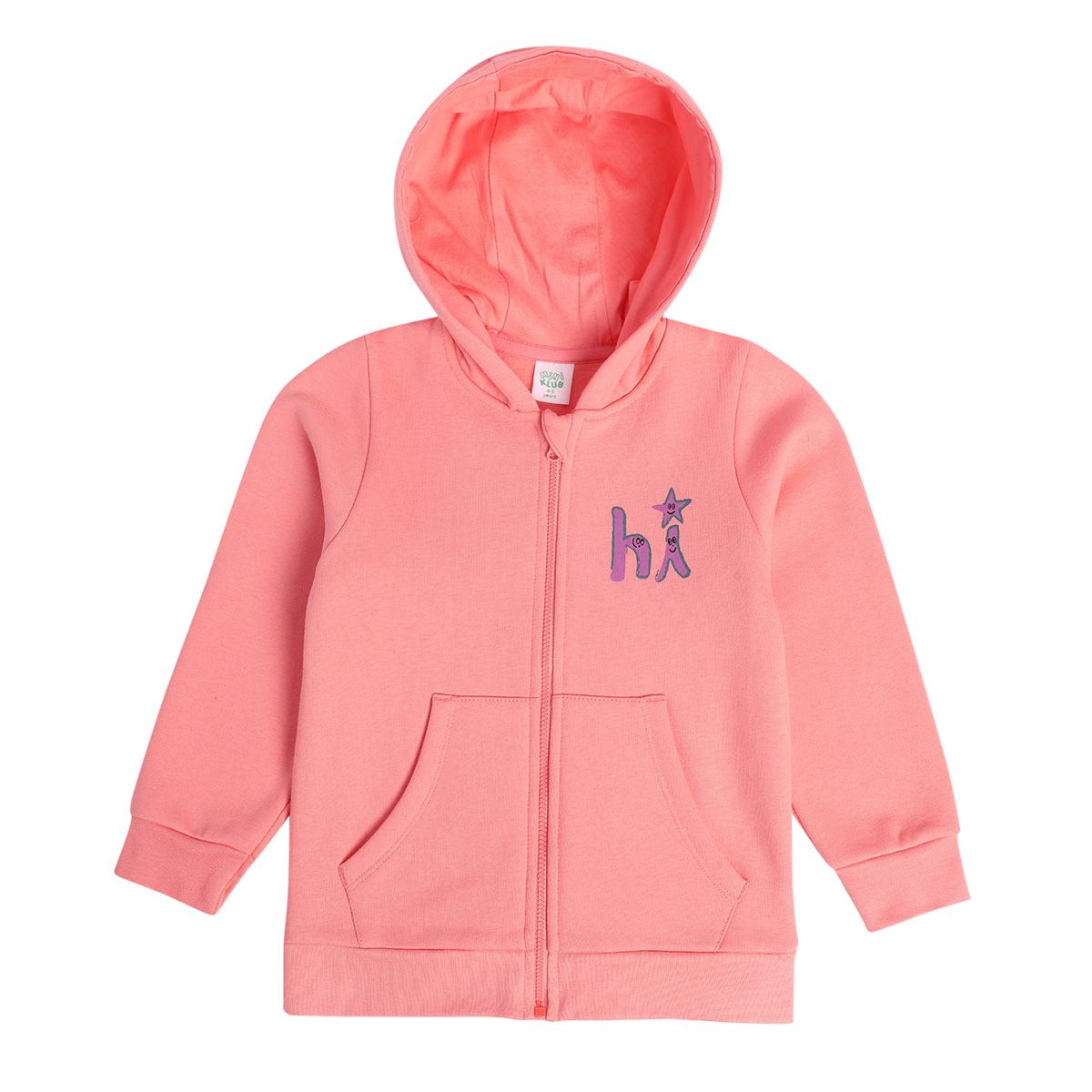 Girls Pink Jacket