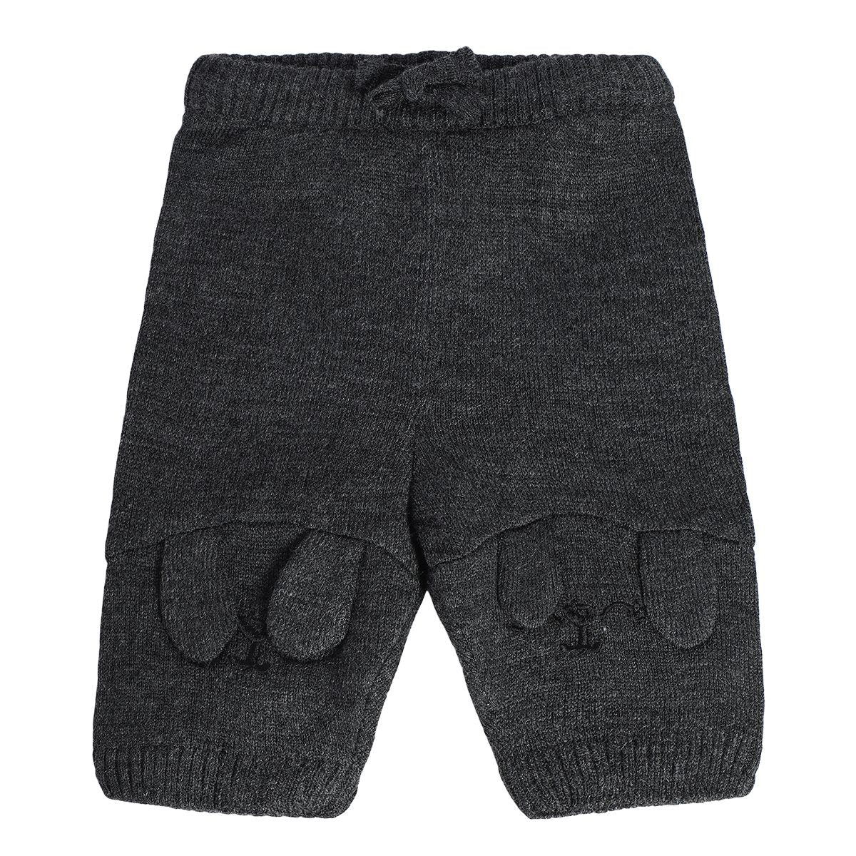 Girls Grey Pack Of 1 Legging