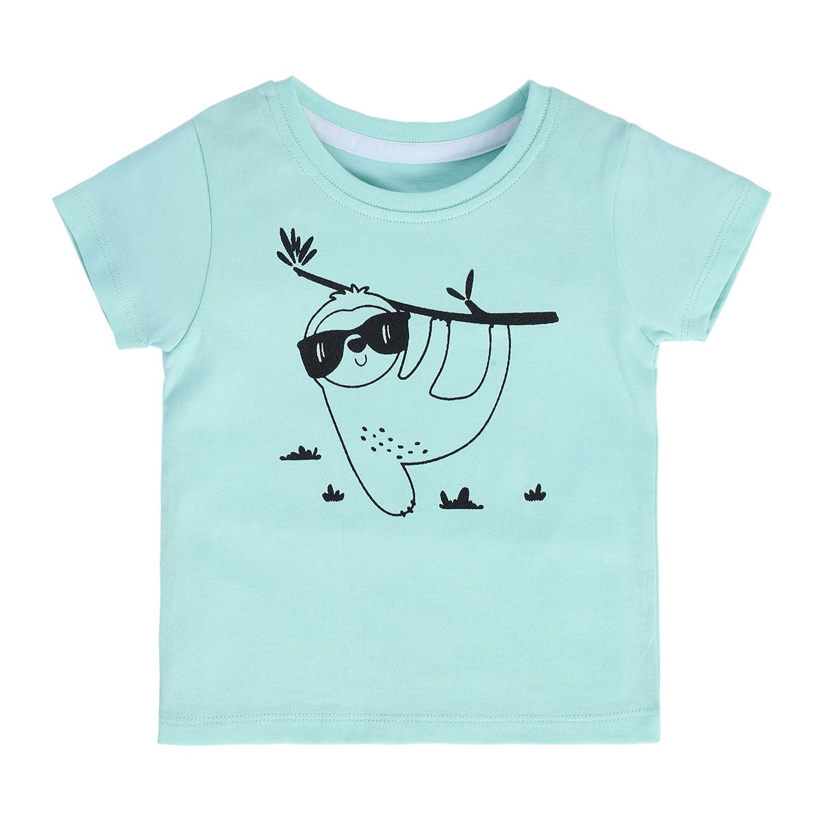 Boys Blue Pack Of 1 T-Shirt