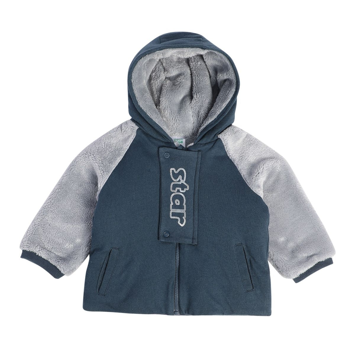 Boys Multicolor Pack Of 1 Jacket