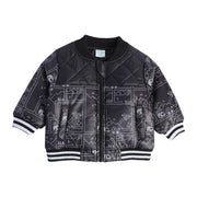 Boys Green Pack Of 1 Jacket