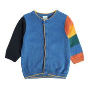 Boys Blue Pack Of 1 Sweater