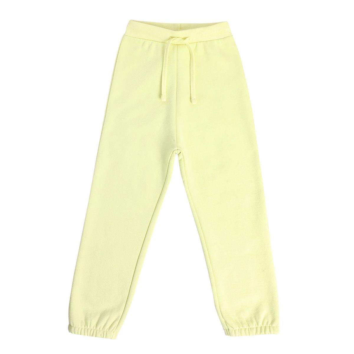 Girls Lime Pack Of 1 Jogger