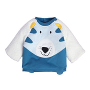 Boys Blue Pack Of 1 Sweat Shirt