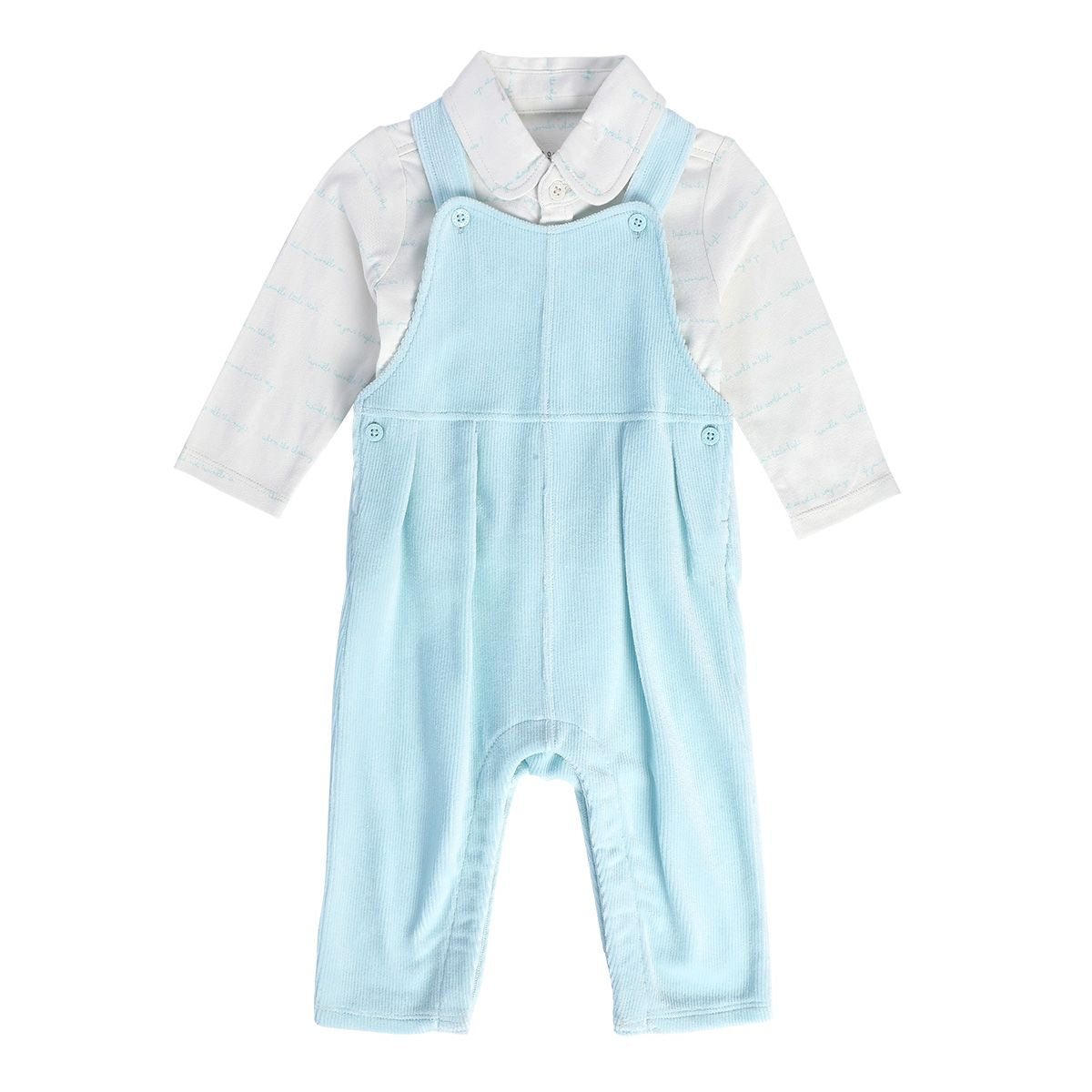 Boys Multicolor Pack Of 2 Coordinate Set