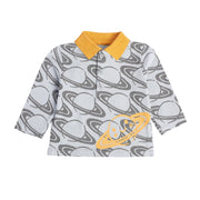 Boys Multicolor Pack Of 1 Polo