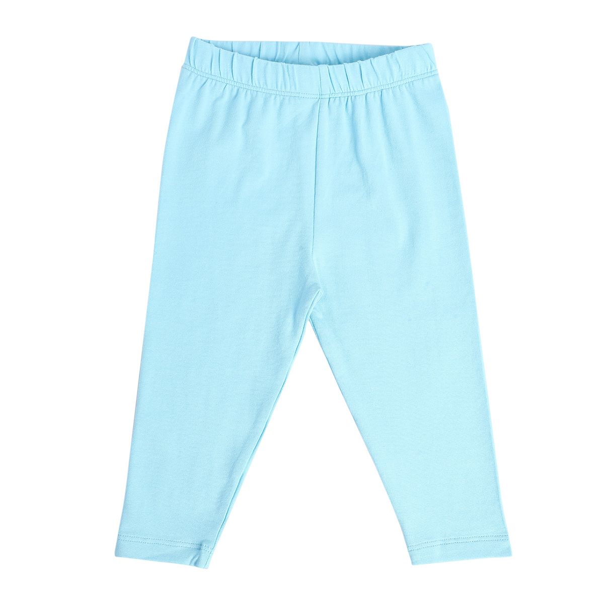 Girls Green Pack Of 1 Legging