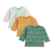 Boys Mustard T-Shirt