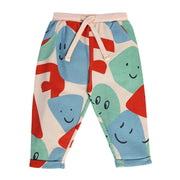 Boys Multicolor Pack Of 1 Knit Bottom