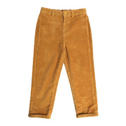 Boys Brown Pack Of 1 Woven Pant