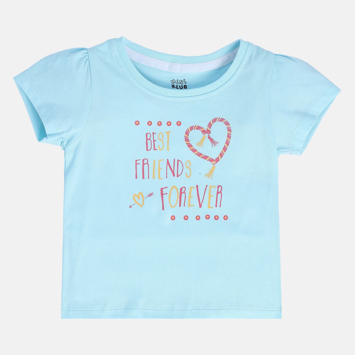 Girls Green Pack Of 1 Knit Top