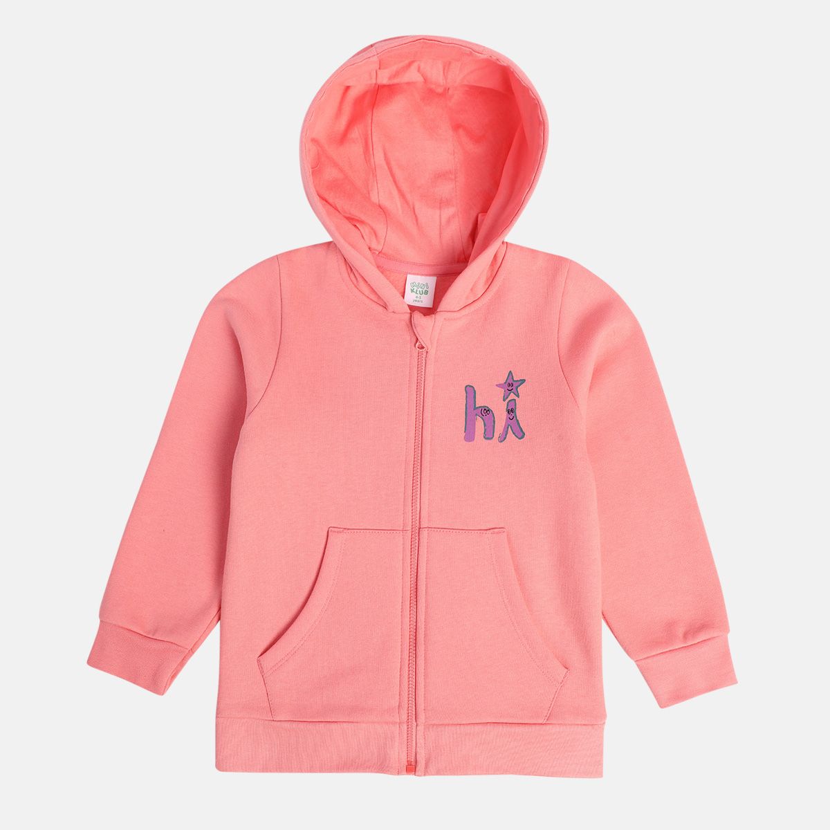 Girls Pink Jacket