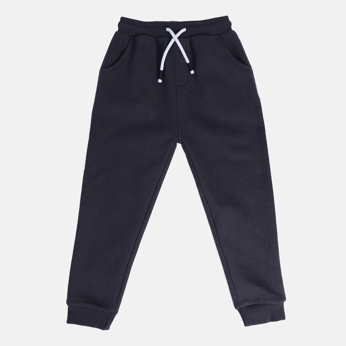 Boys Charcoal Pack Of 1 Jogger