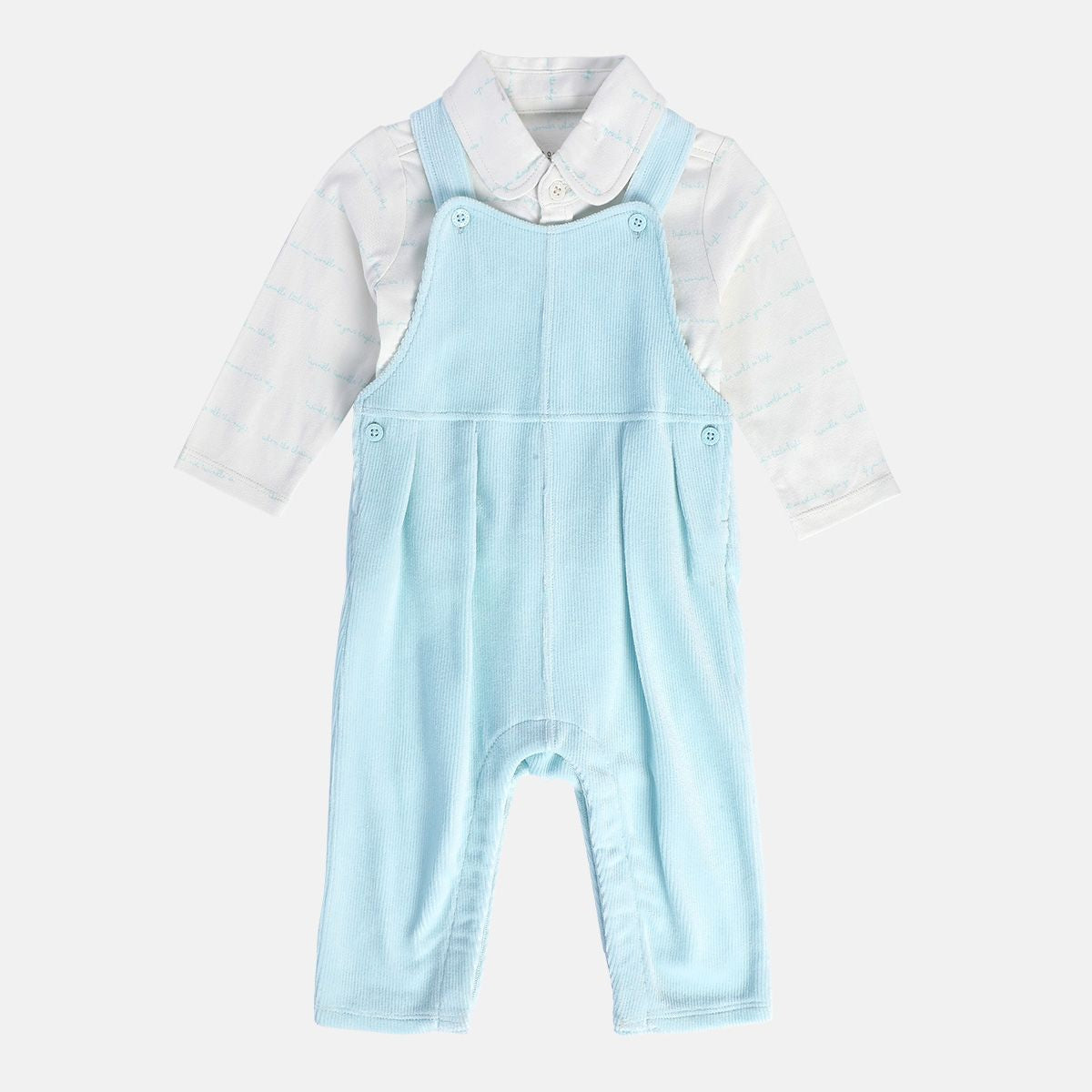 Boys Multicolor Pack Of 2 Coordinate Set